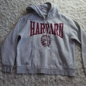 Harvard sweatshirt